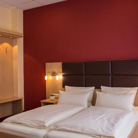 Komfort-Hotel Katerberg 뤼쇼우 객실 사진