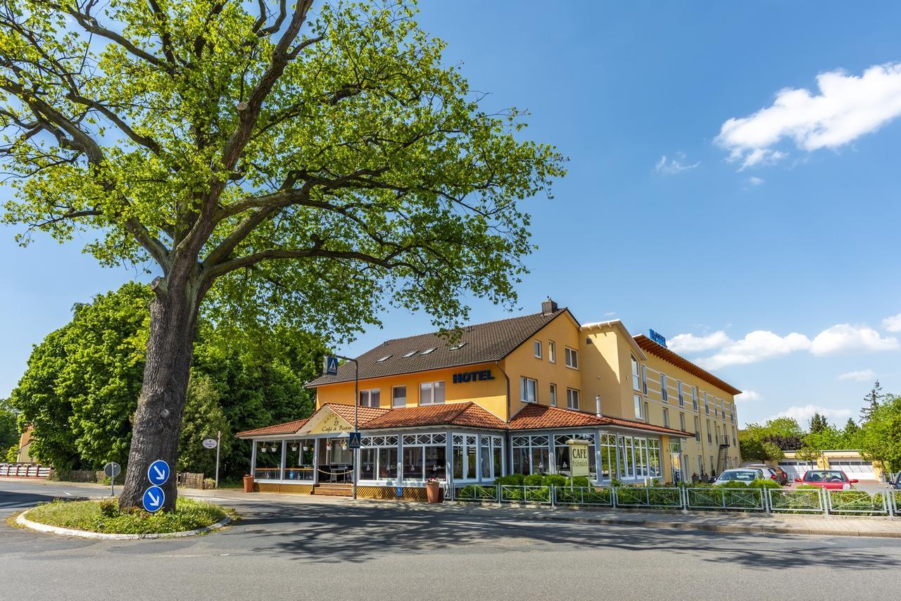 Komfort-Hotel Katerberg 뤼쇼우 외부 사진